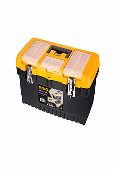 MANO Metal Kilitli Takım Çantası 19\