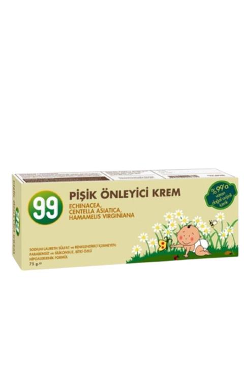 99 Pişik Bakım Kremi 75gr