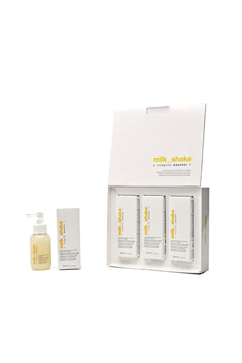 Milkshake Amino Asit Destekli güçlendirici Saç Bakım Seti 3 x 75 ml 8032274050506