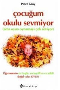 Kuraldışı Yayınevi Çocuğum Okulu Sevmiyor