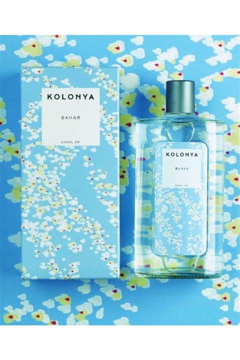 Paşabahçe Kolonya 'bahar' 200cc