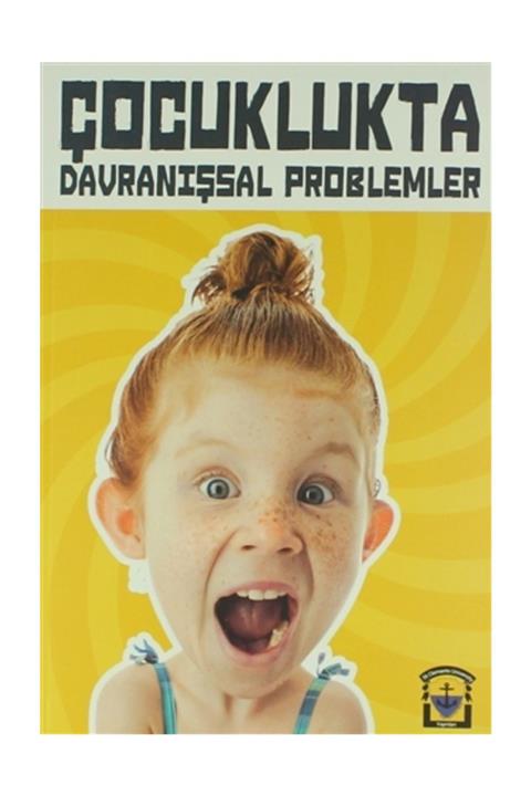 St. Clements University Çocuklukta Davranışsal Problemler