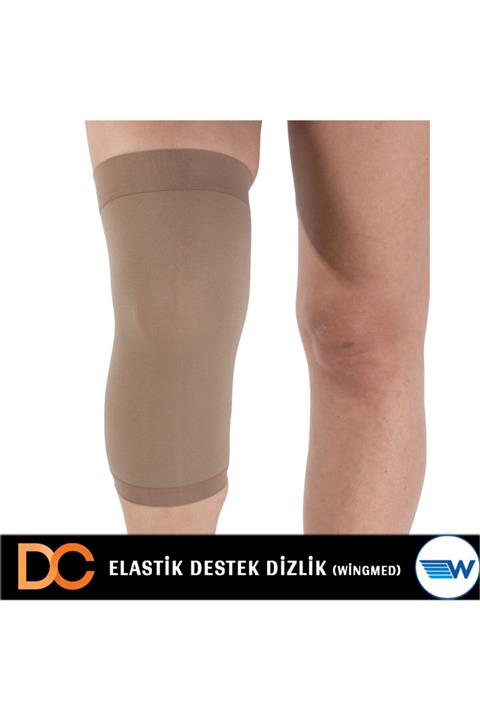 Wingmed Elastik Destek Dizlik (yaralanma Sonrası, Kas Gerilmeleri, Spor Aktiviteleri Sırasında)