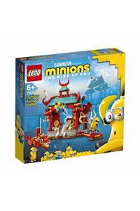 LEGO Minions Kung Fu Dövüşü 75550