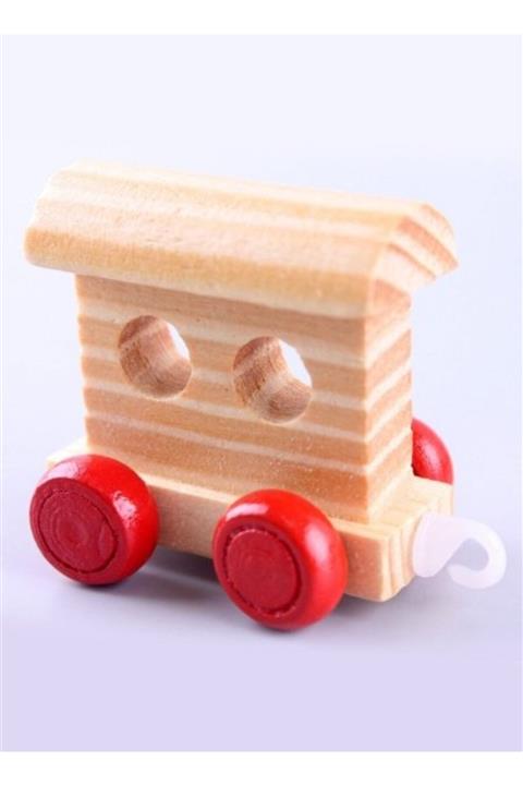 FERMAN HEDİYELİK Harf Treni - Kapanış Vagonu