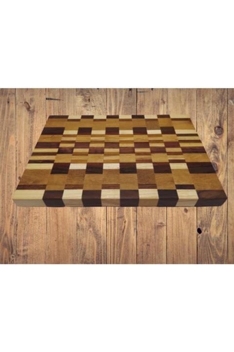 EMEKSWOOD Kesme Tahtası/sunum Tahtası