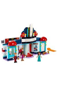 LEGO Marka Desı Friends Heartlake City Sineması 41448 Spor Oyuncakları