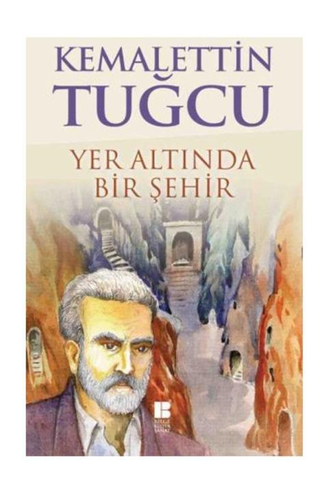 Bilge Kültür Sanat Yer Altında Bir Şehir