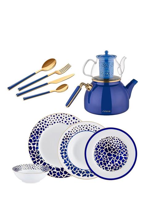 Neva N2814 Yakamoz 3 Öğün 1 Set