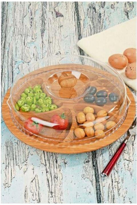 Kosova P-bambu-163 Kapk.yuv.5 Bölm.kahvaltlk(30*30*3)