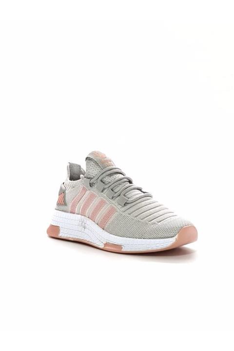 Solymar Unisex Streç Bez Günlük Spor Ayakkabı