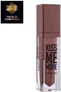 Flormar Kiss Me More Lip Tattoo Intense No 09