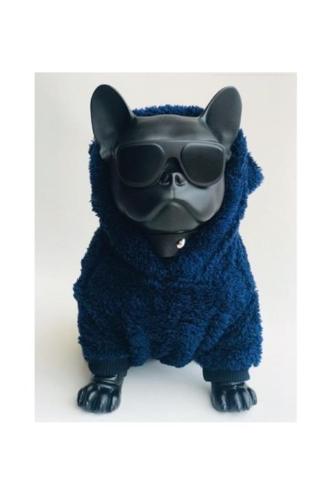 PetiliDünya Lacivert Peluş