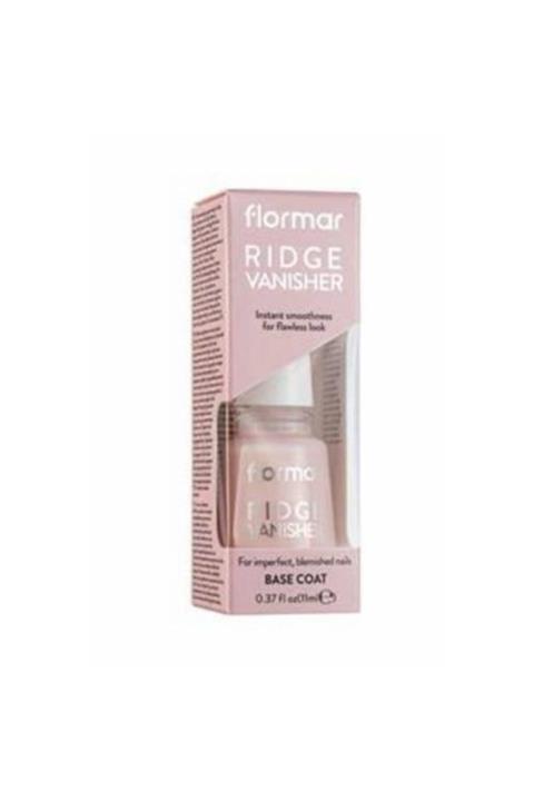 Flormar Marka Pürüzsüzleştirici Etkili Tırnak Bazı 11 Ml