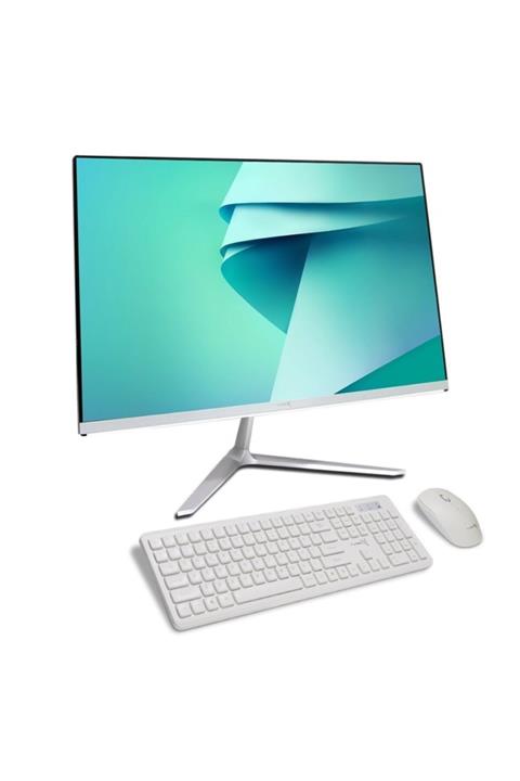TURBOX TAx295 i5 9400 8GB Ram 128GB SSD 23.8\