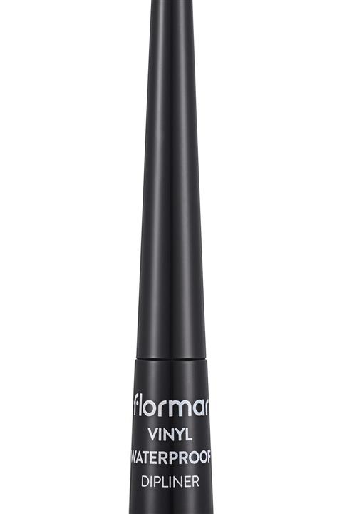 Flormar Marka: Vinyl Dipliner Black 001