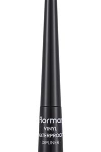 Flormar Marka: Vinyl Dipliner Black 001