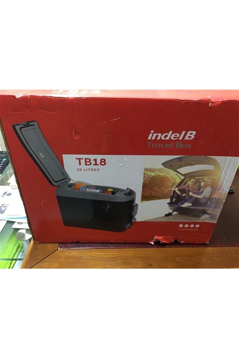 IndelB Araç Buzdolabı