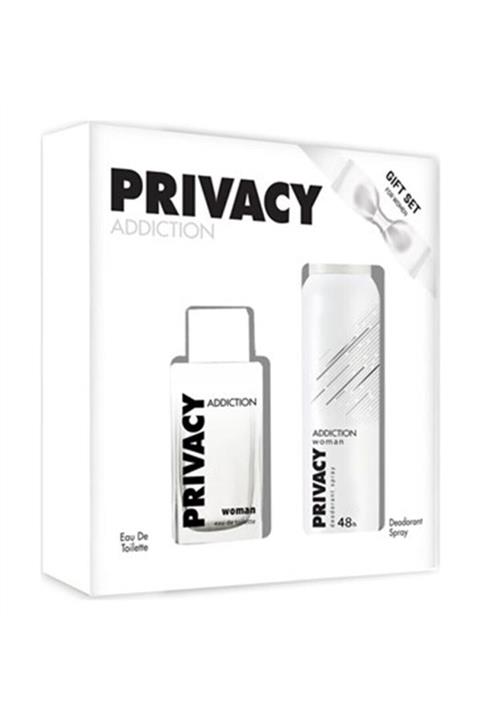 Privacy 100 Ml & Deo 150 Ml Woman Edt Kadın Parfüm