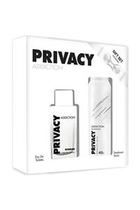 Privacy 100 Ml & Deo 150 Ml Woman Edt Kadın Parfüm