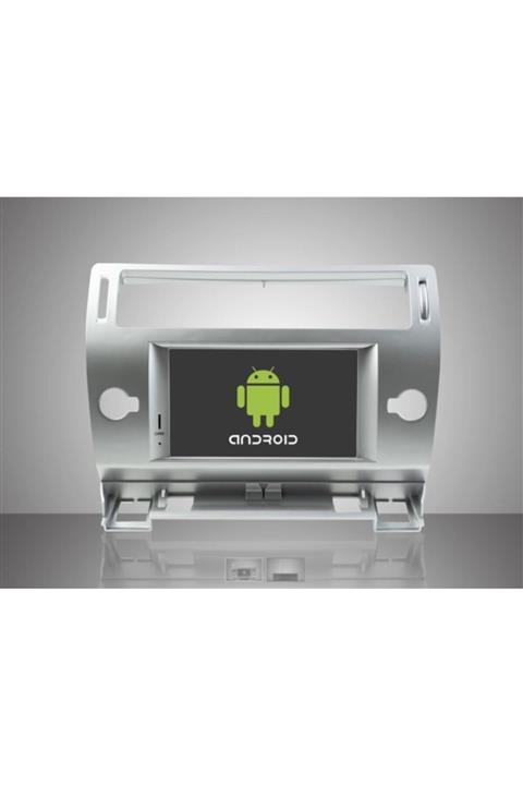Citroen C4 Cıtroen C4 (2005-2011) Forx Android Multimedia