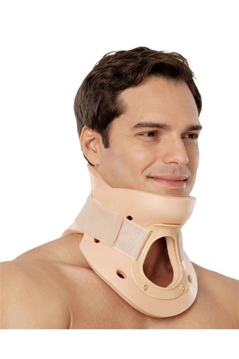 Variteks Trokostomisi Açık Philadelphia Boyun Korsesi L(3)