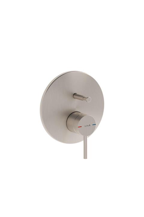 VitrA Origin A4262034 Anks.banyo Bataryası Nikel