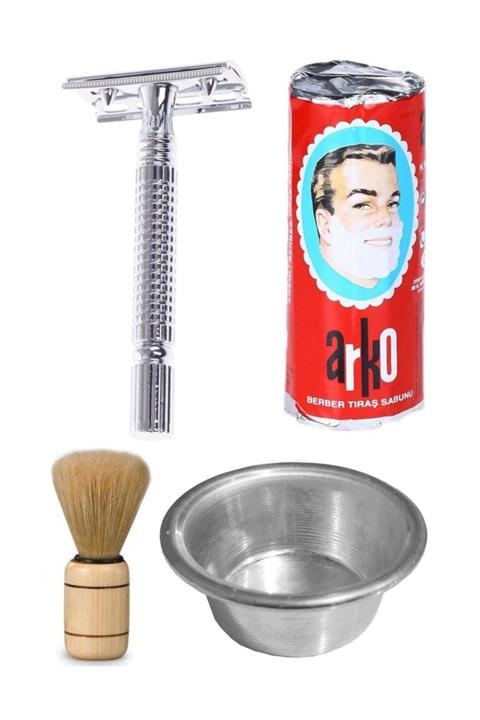 ARKO Premium Kutulu Traş Seti 712568