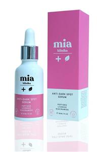 mia klinika Leke Giderici Leke Karşıtı ve Cilt Tonu Eşitleyici Serum 30 ml