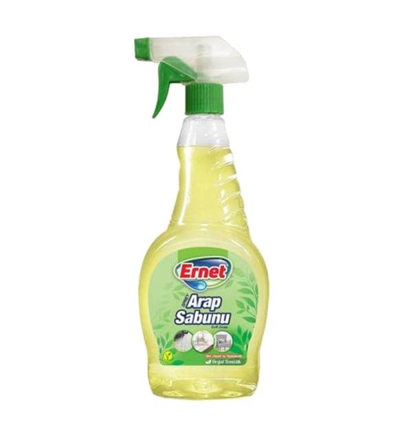 Ernet Sprey Arap Sabunu 750 Ml