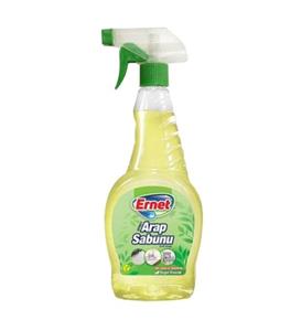 Ernet Sprey Arap Sabunu 750 Ml