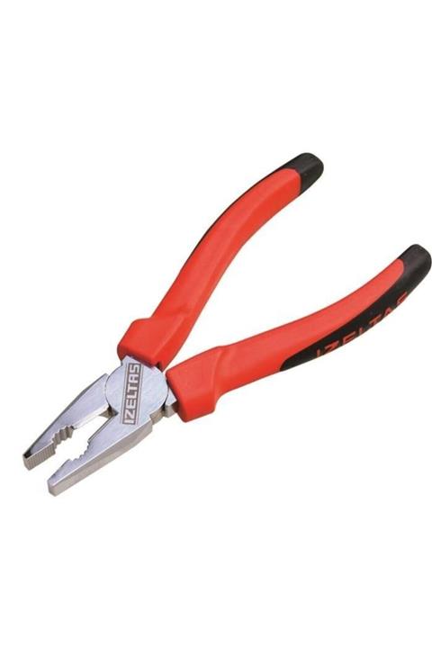 İzeltaş Kombine Pense Ergonomik 180 mm