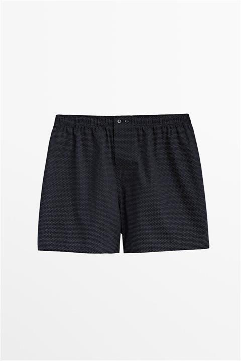 Massimo Dutti Erkek Desenli Boxer 00240180