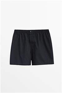 Massimo Dutti Erkek Desenli Boxer 00240180