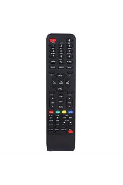 Transformacion Korax Vipbox Hd Uydu Kumandası 121130 6 Lı Uyumlu