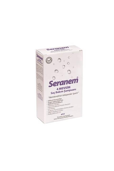 Dermadolin Seranem Şampuan 300 Ml Nemlendirici Bakım Şampuanı