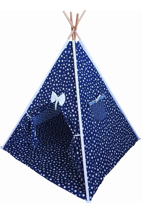 bibebe Pamuklu Çocuk Oyun Çadırı