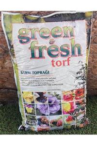 green fresh Torf 3 Adet 3lt Çiçek Toprağı Saksı Toprağı Bitki Toprağı Perlit Karışımlı Torf Toprak