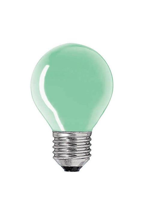 Philips Gece Lambası 15w E27 Yeşil