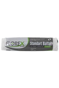 Florex 838 Organik Atık Çöp Poşeti 90x125 Kahve 10lu