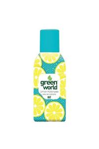 Green World Limon Kolonyası Sprey 80 Derece 150 ml