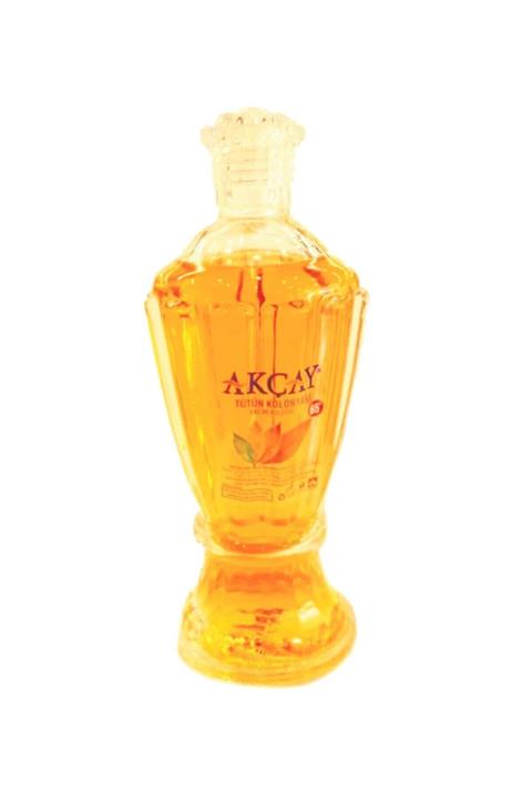 AKÇAY Tütün Kolonyası Cam - 250 ml