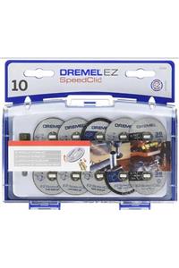 Dremel Kesme Seti 690 Speedclic