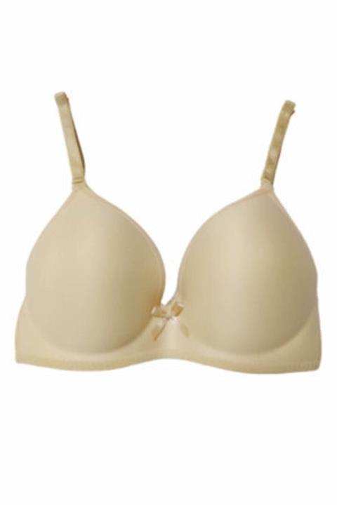UYGUN LİNGERİE Kadın Ten Rengi Destekli Sütyen