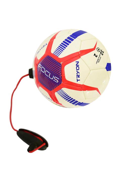 TRYON Unisex Spor Malzemeleri - Tryon Dikişli 1 No İpli Antrenman Topu - Focus