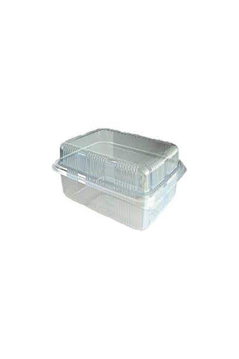 VEMPİ Sızdırmaz Kase 600 Cc Yüksek Kapak - V42 100'lü