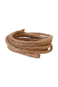 İpsan Kedi Tırmalama İpi 6 mm 1 Metre