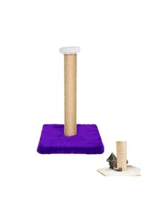 Patiderm Kedi Tırmalama Tahtası Hasır 40cm