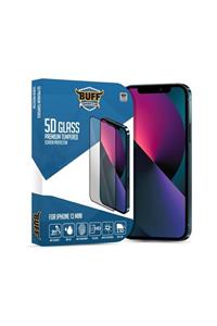 Buff Iphone 13 Mini 5d Glass Ekran Koruyucu 8682750457215