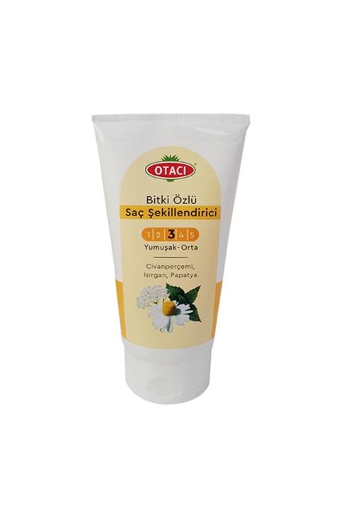 Otacı Bitkisel Saç Şekillendirici 150ml ( Yumuşak-orta)